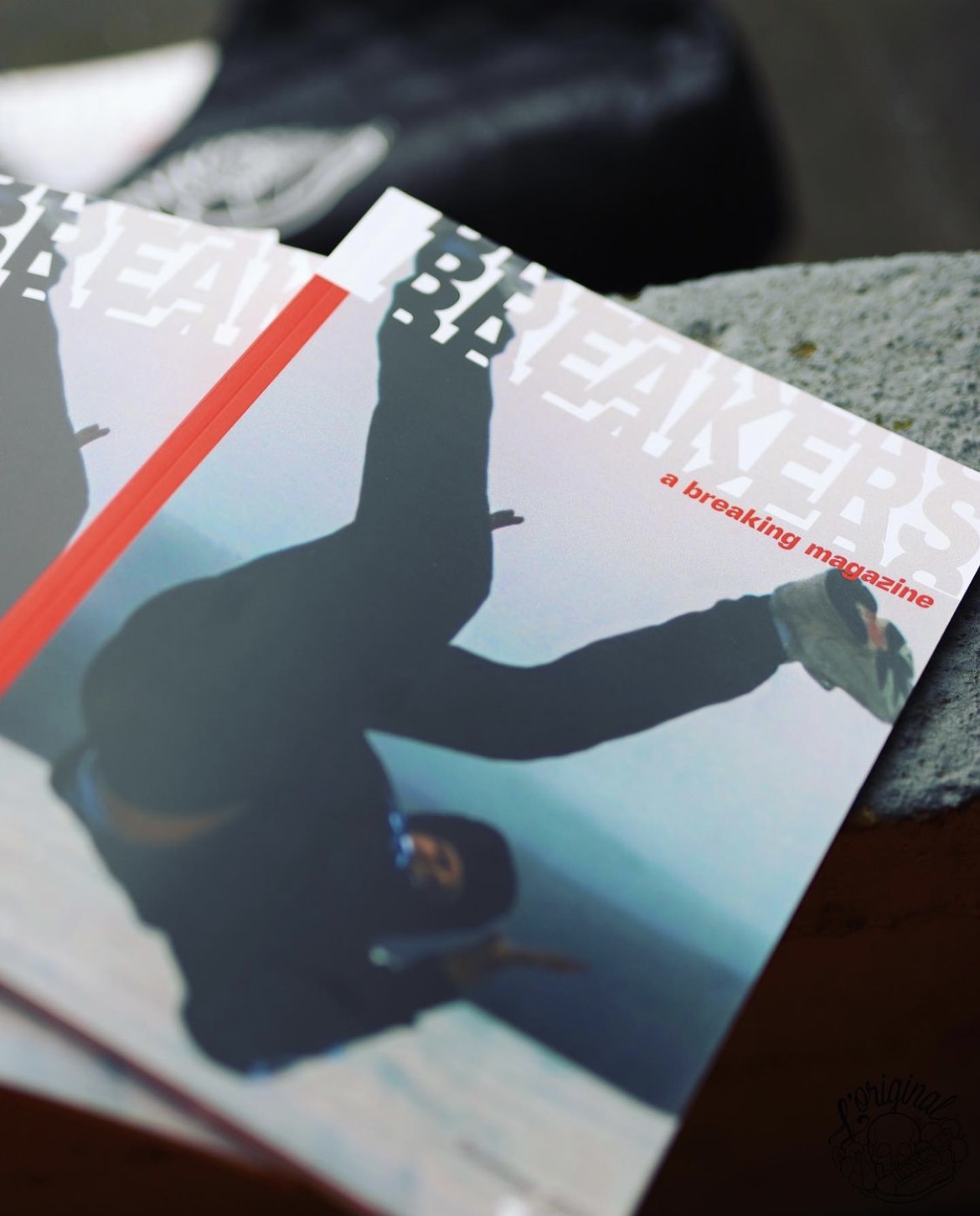 BREAKERS-Mag! Un magazine pour les Breakers, par les Breakers