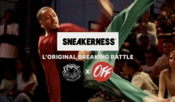 L’Original Breaking Battle – SNEAKERNESS 2021