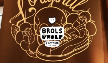 Ruff Cycles x LOriginal at WOLF in Brussels