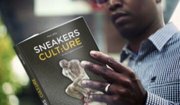 The “SNEAKERS CULT:URE” Book by Max Limol
