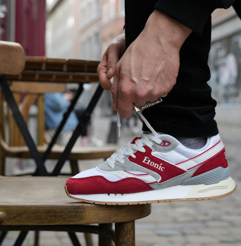 Stable Base Vintage - ETONIC | L'Original Namur - Sneakers Shop Belgium