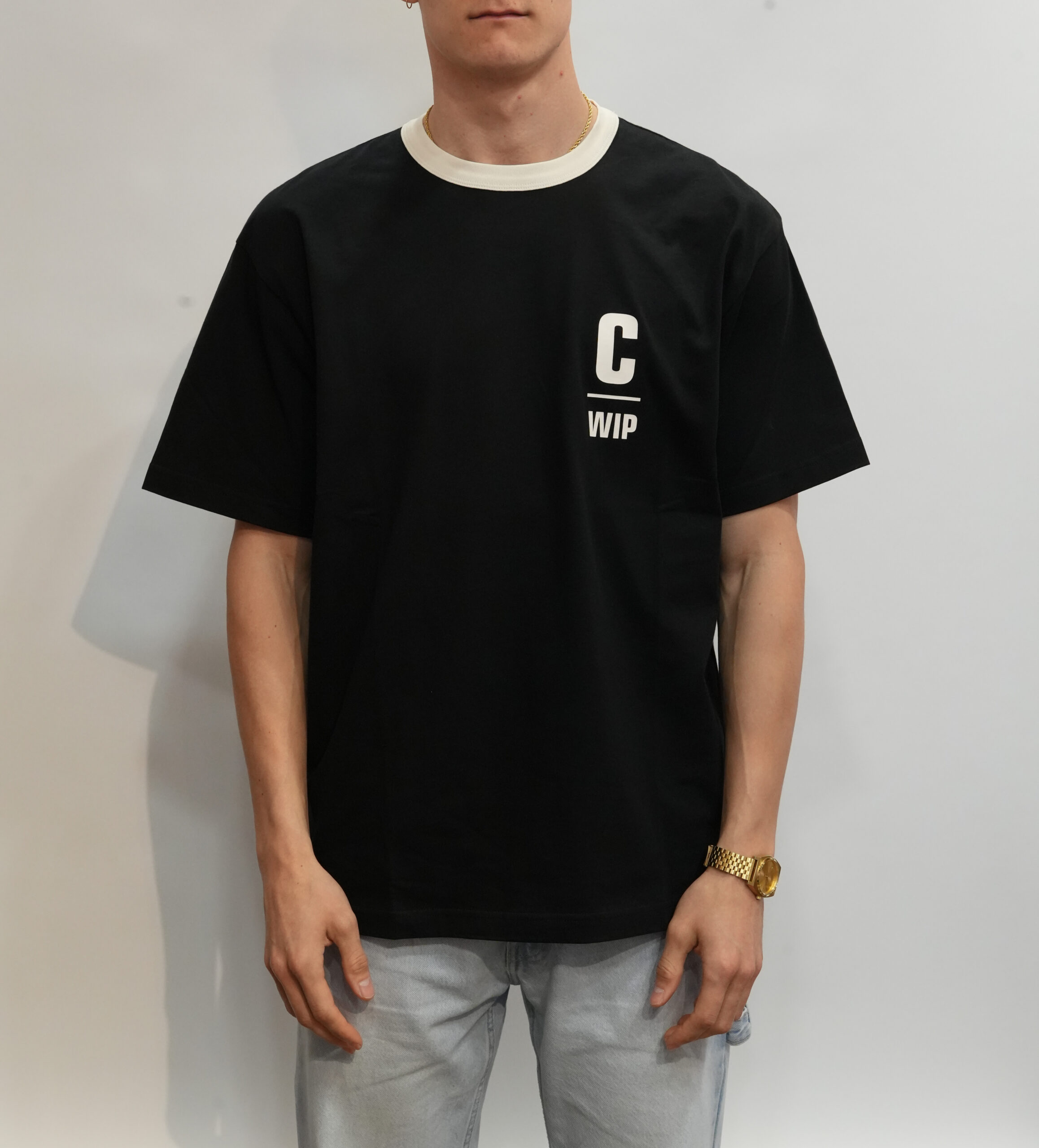 Ringer T-shirt – Carhartt WIP | L'Original - Sneakers Shop Belgium