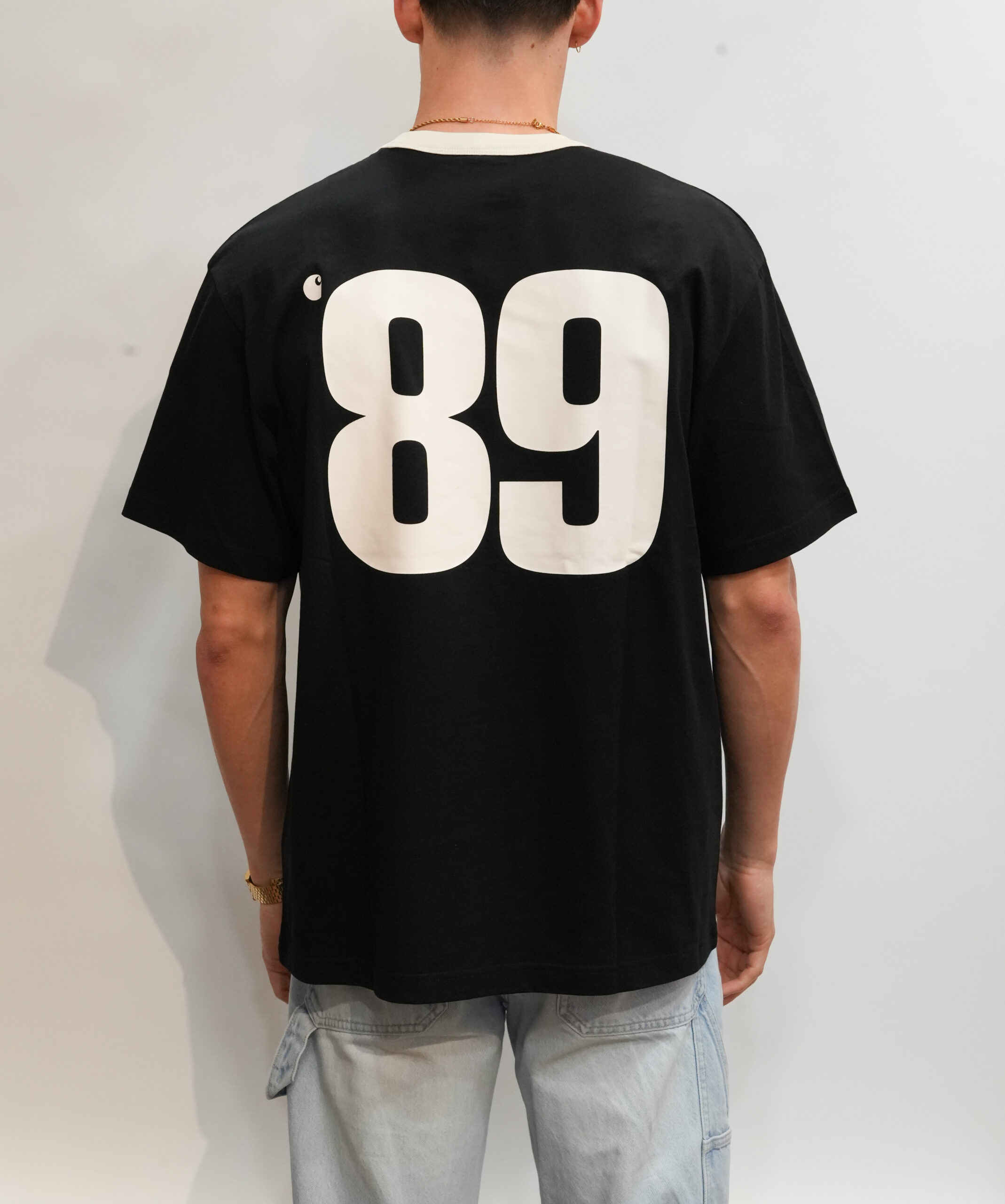 Ringer T-shirt – Carhartt WIP | L'Original - Sneakers Shop Belgium