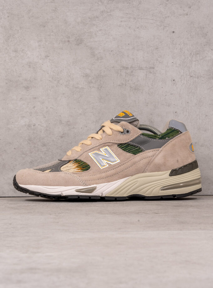 new balance 991 time is passion