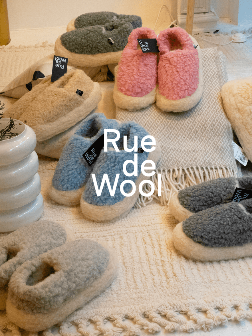 Rue de wool