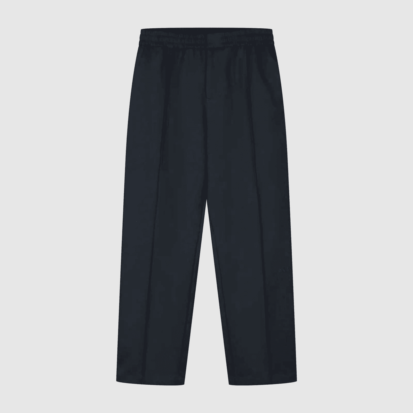 Refined Pintuck Trousers